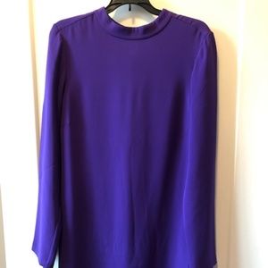 RAOUL Carly Georgette Dress